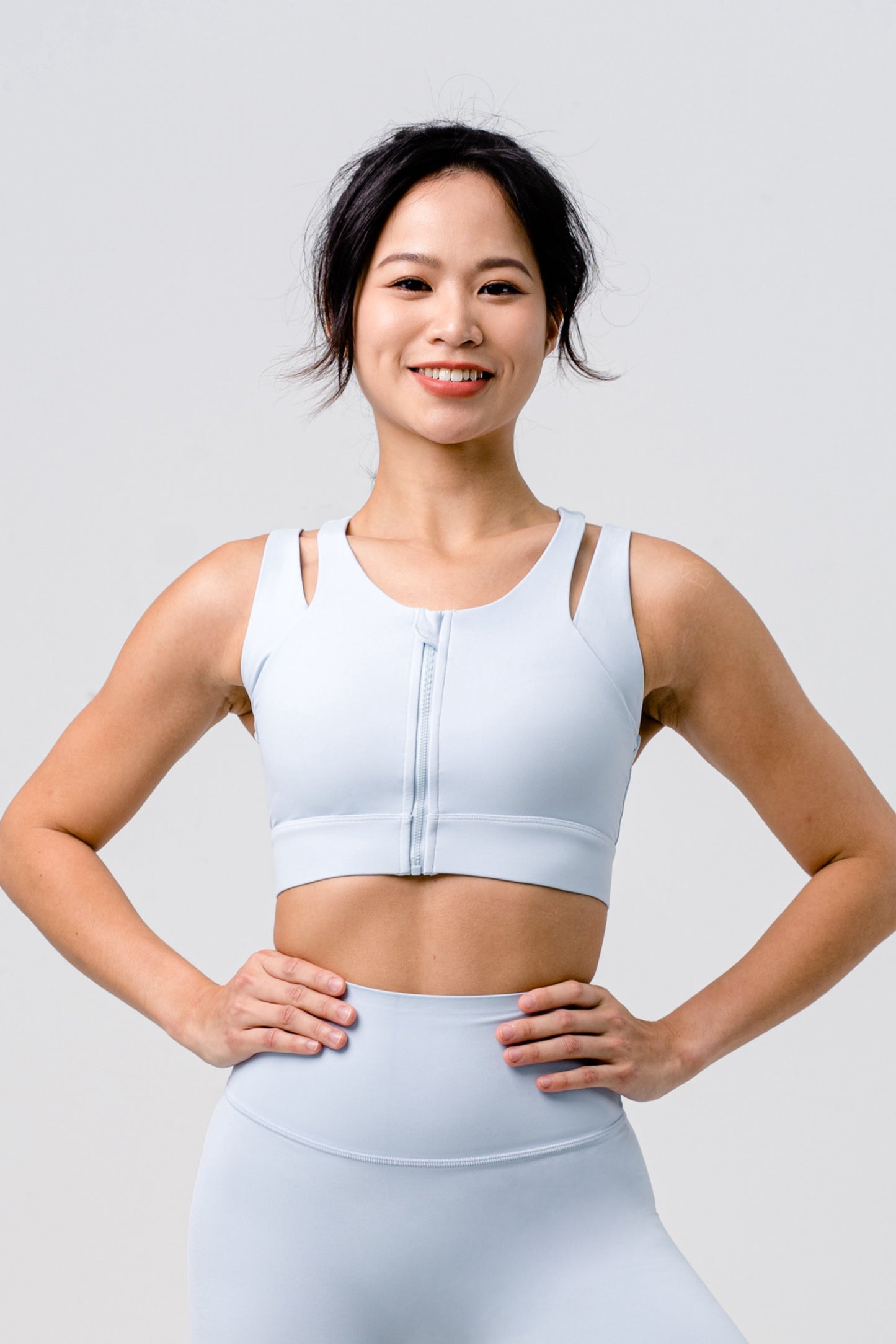 Dynamic High Intensity Sports Bra