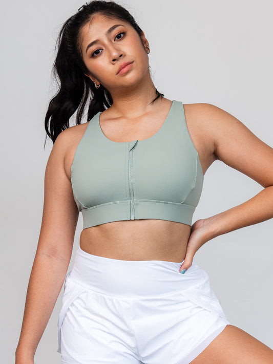 Apex High Intensity Sports Bra