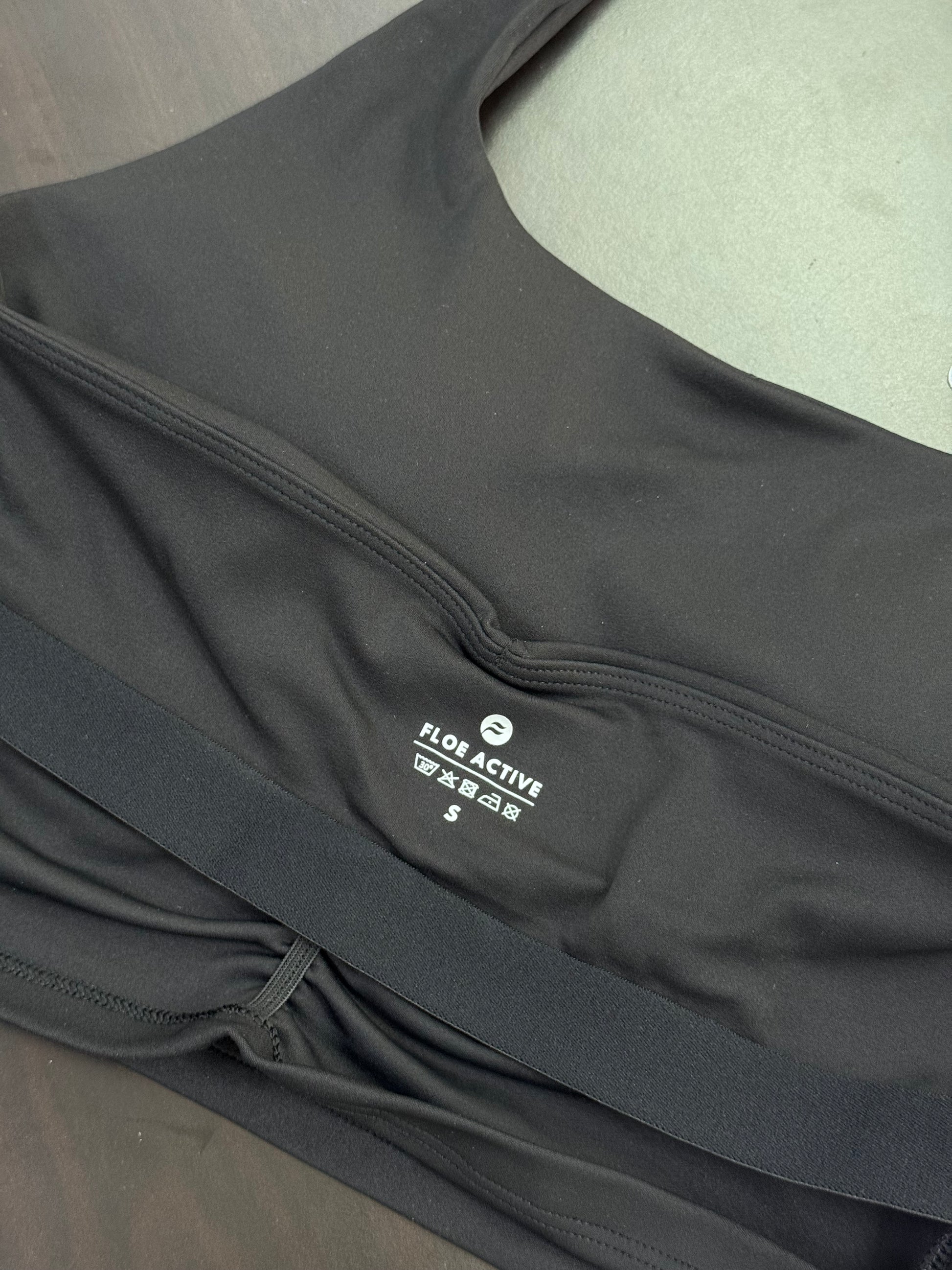(Defected) Uneck Backless Sports Bra FLOE ACTIVE