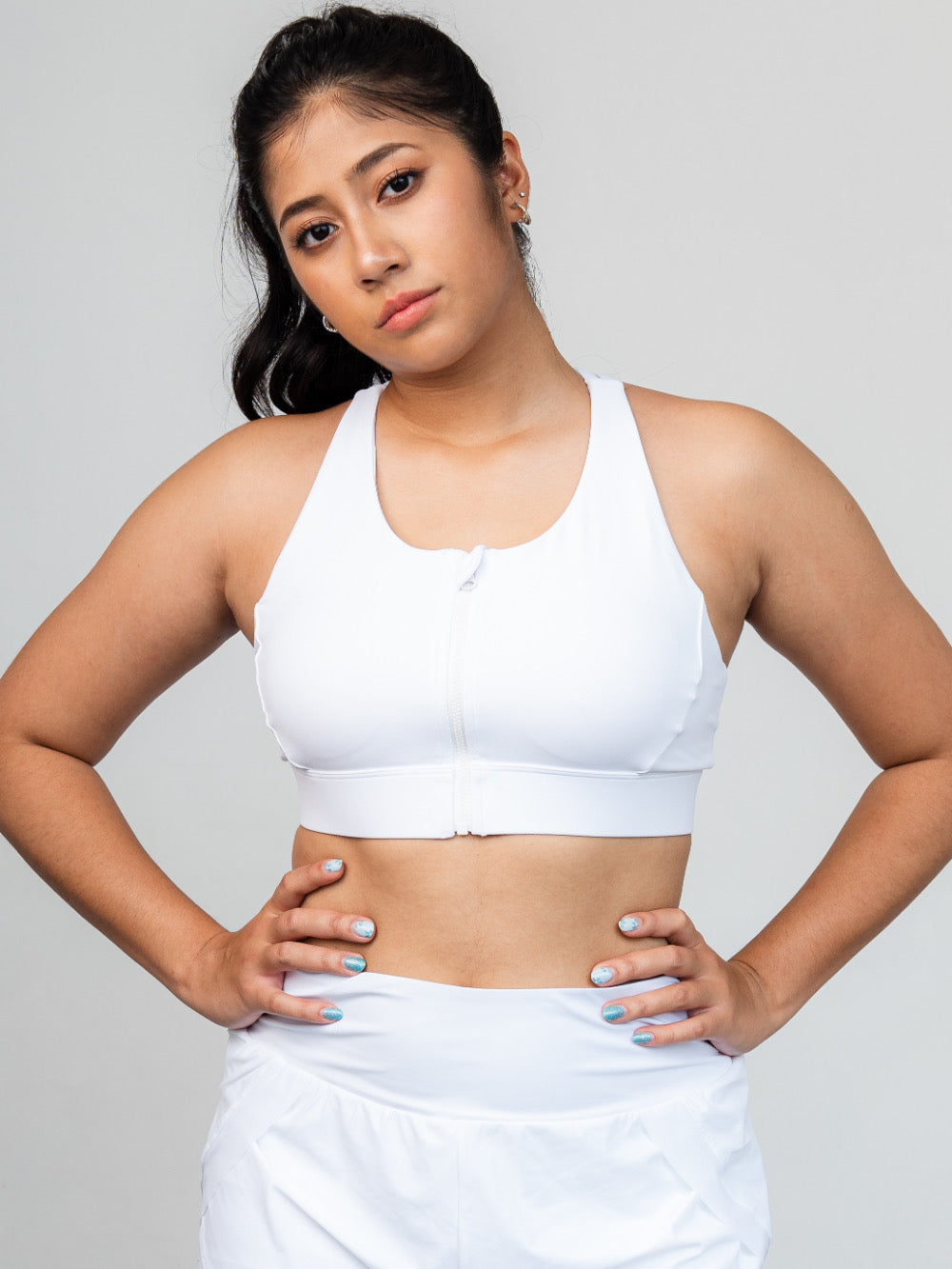 Apex High Intensity Sports Bra