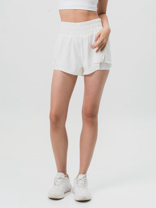 (Defeat) Luster Shorts - Size S