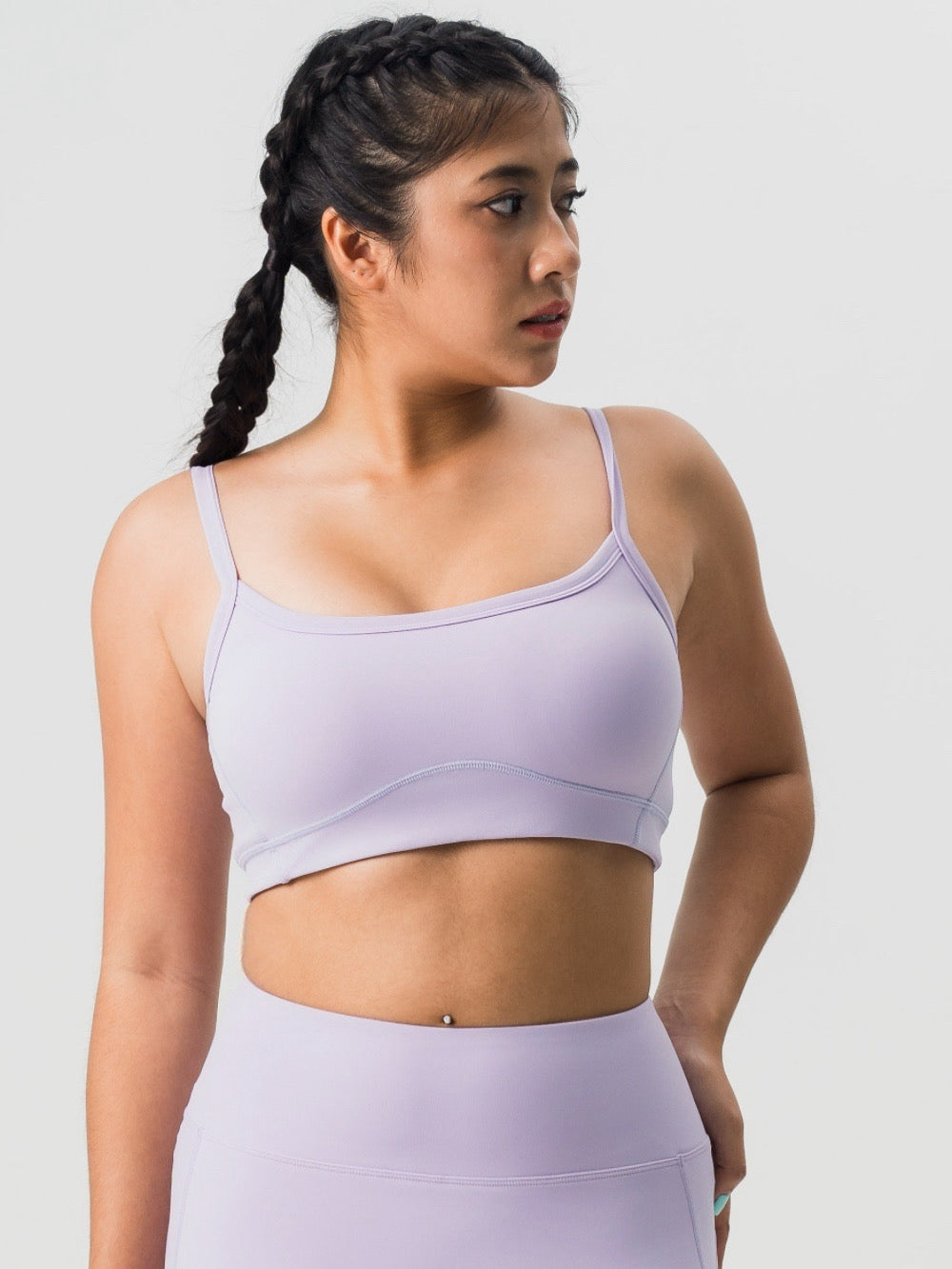 Luminous Sports Bra