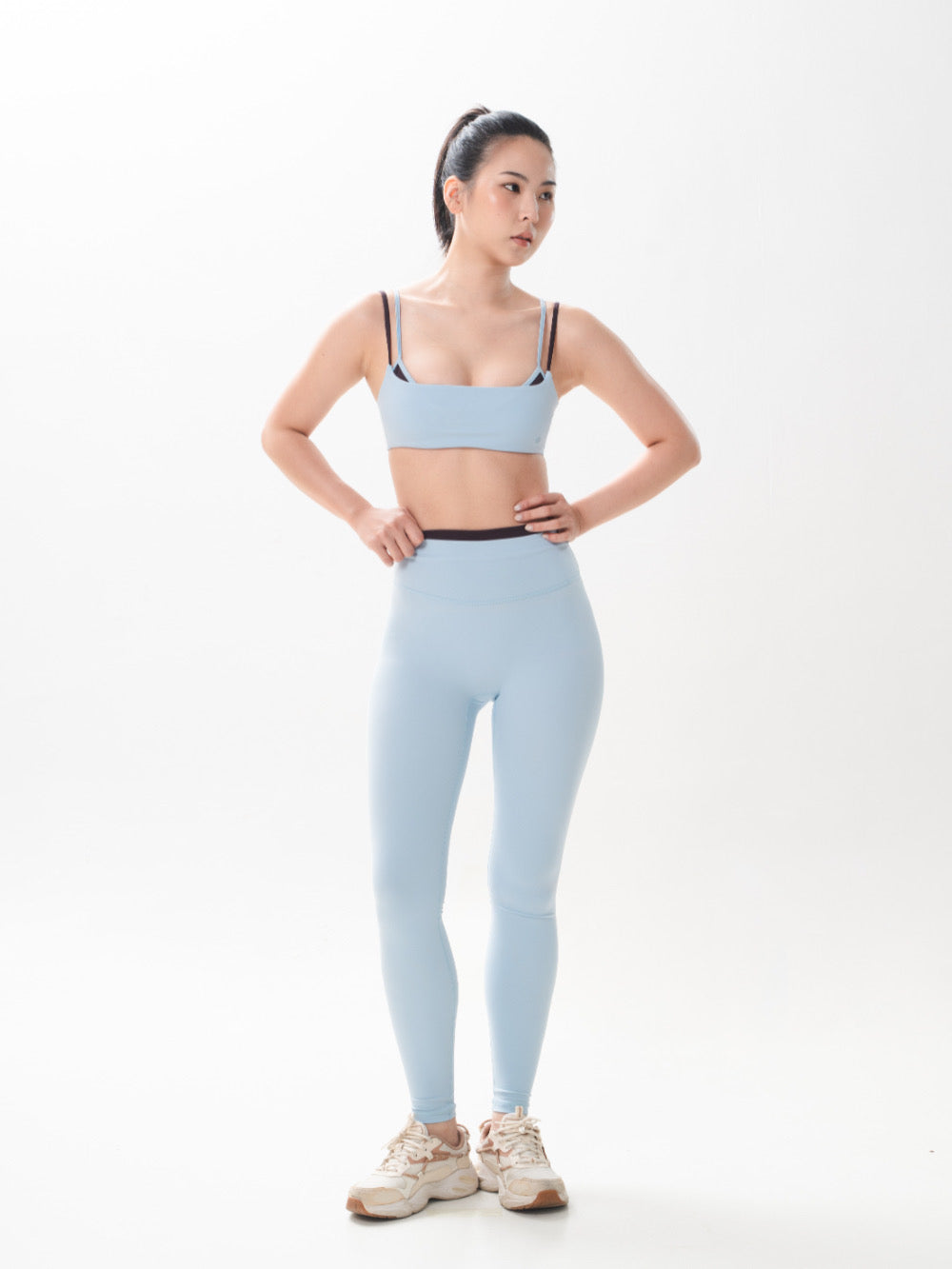 Layered Sculpt Pants FLOE ACTIVE