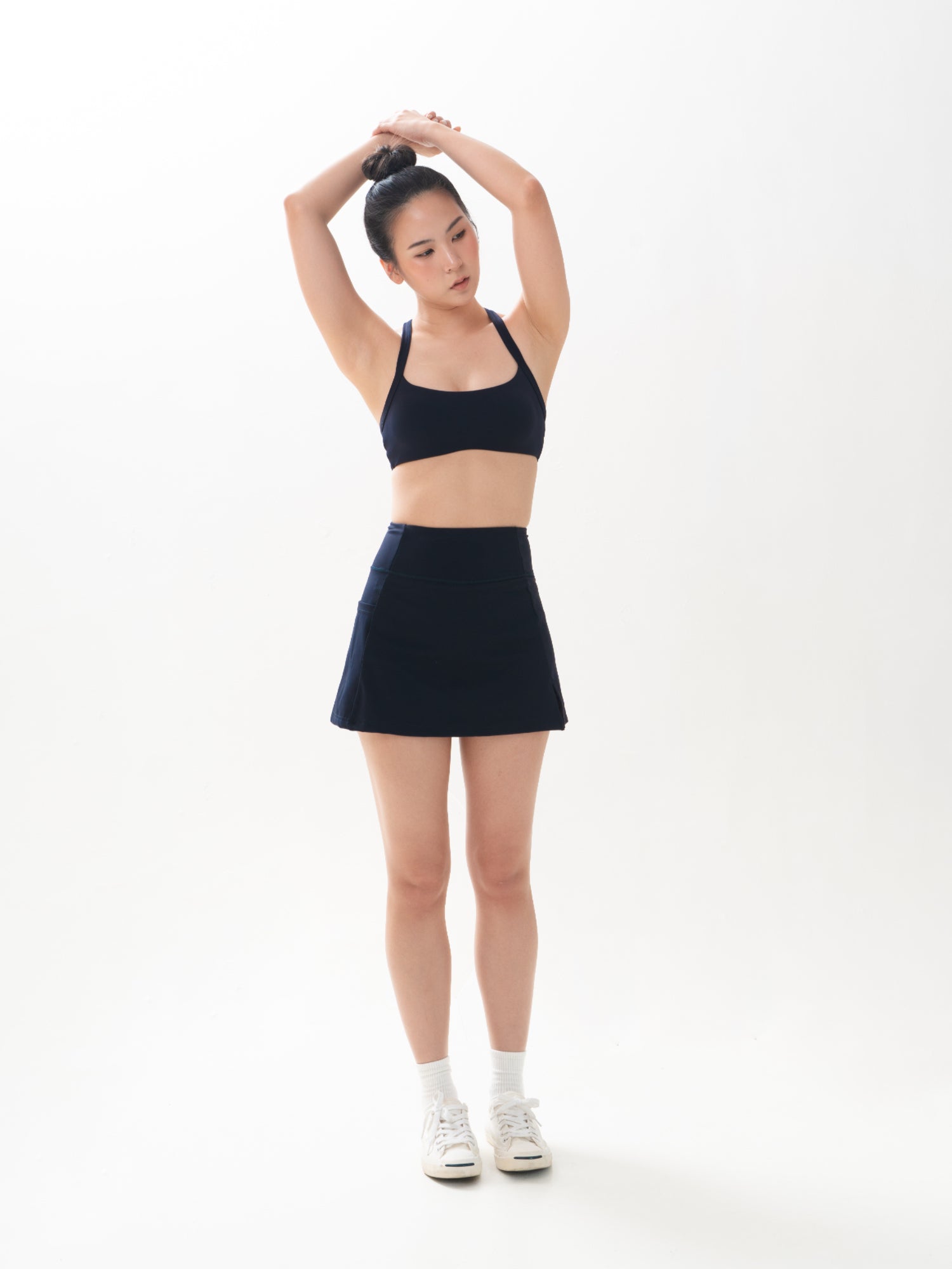 Core Bra (Dark Navy) FLOE ACTIVE