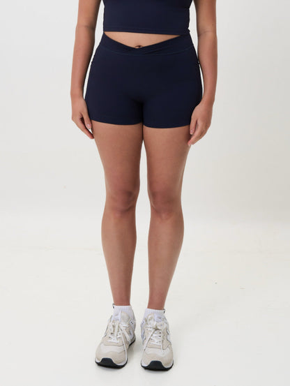 Flow 3" Biker (Dark Navy) FLOE ACTIVE