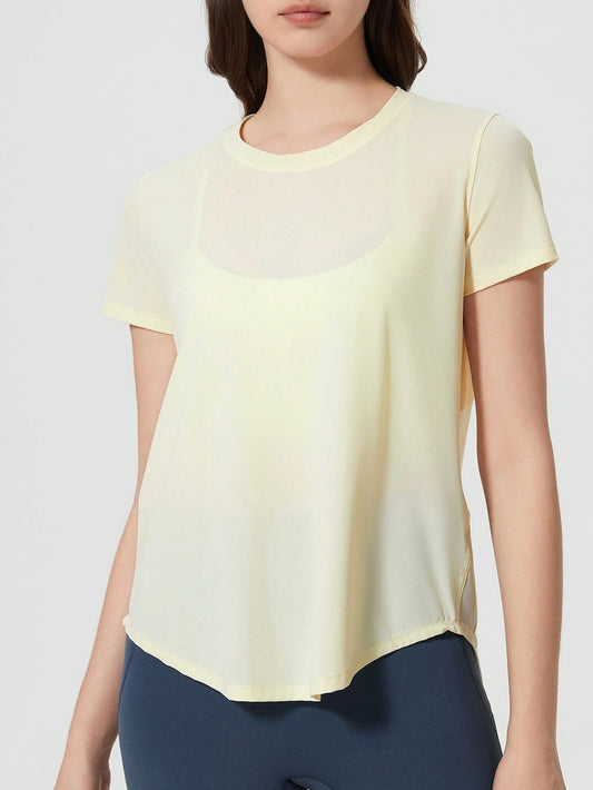 WindEase Tee FLOE ACTIVE