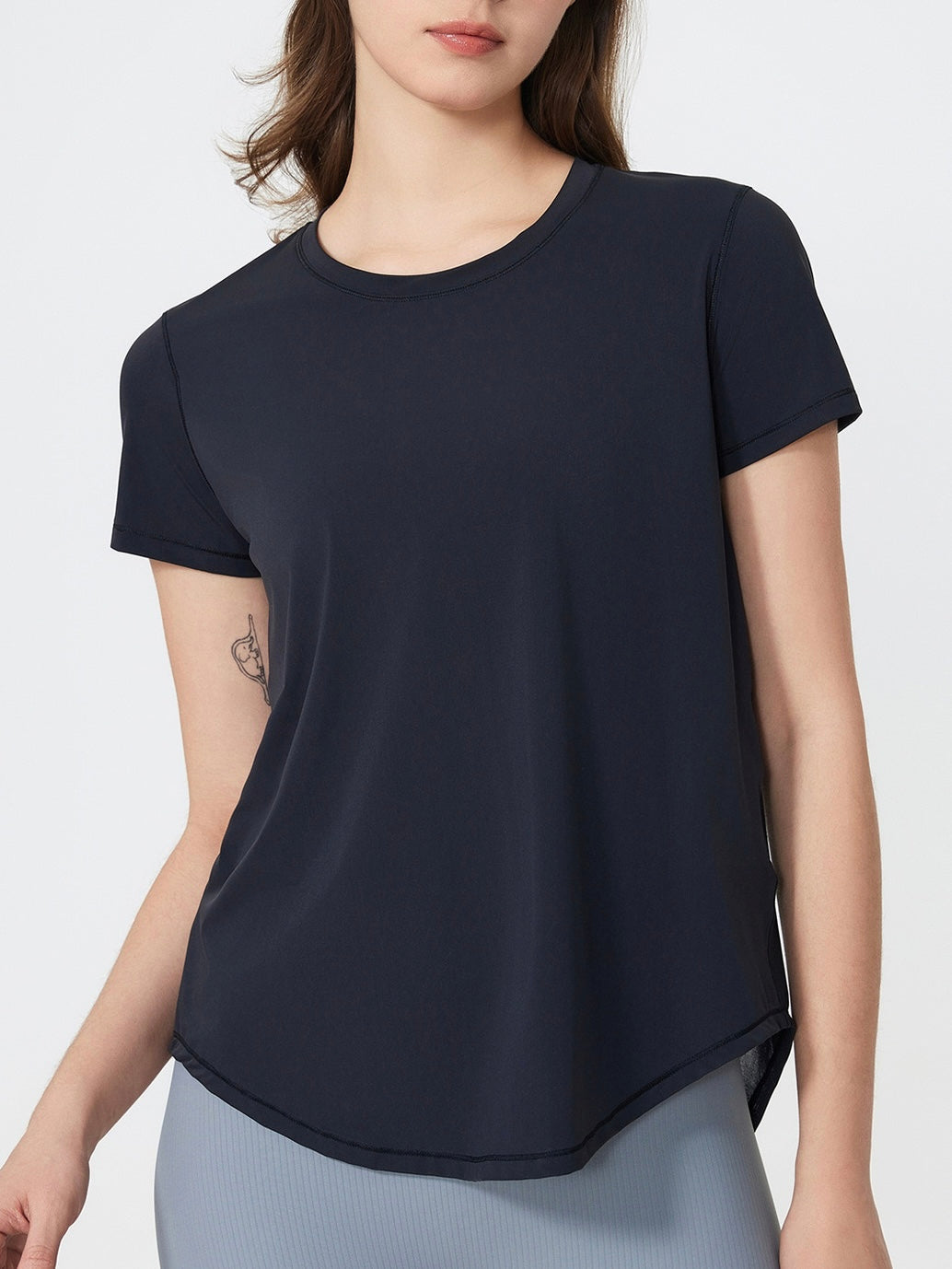 WindEase Tee FLOE ACTIVE
