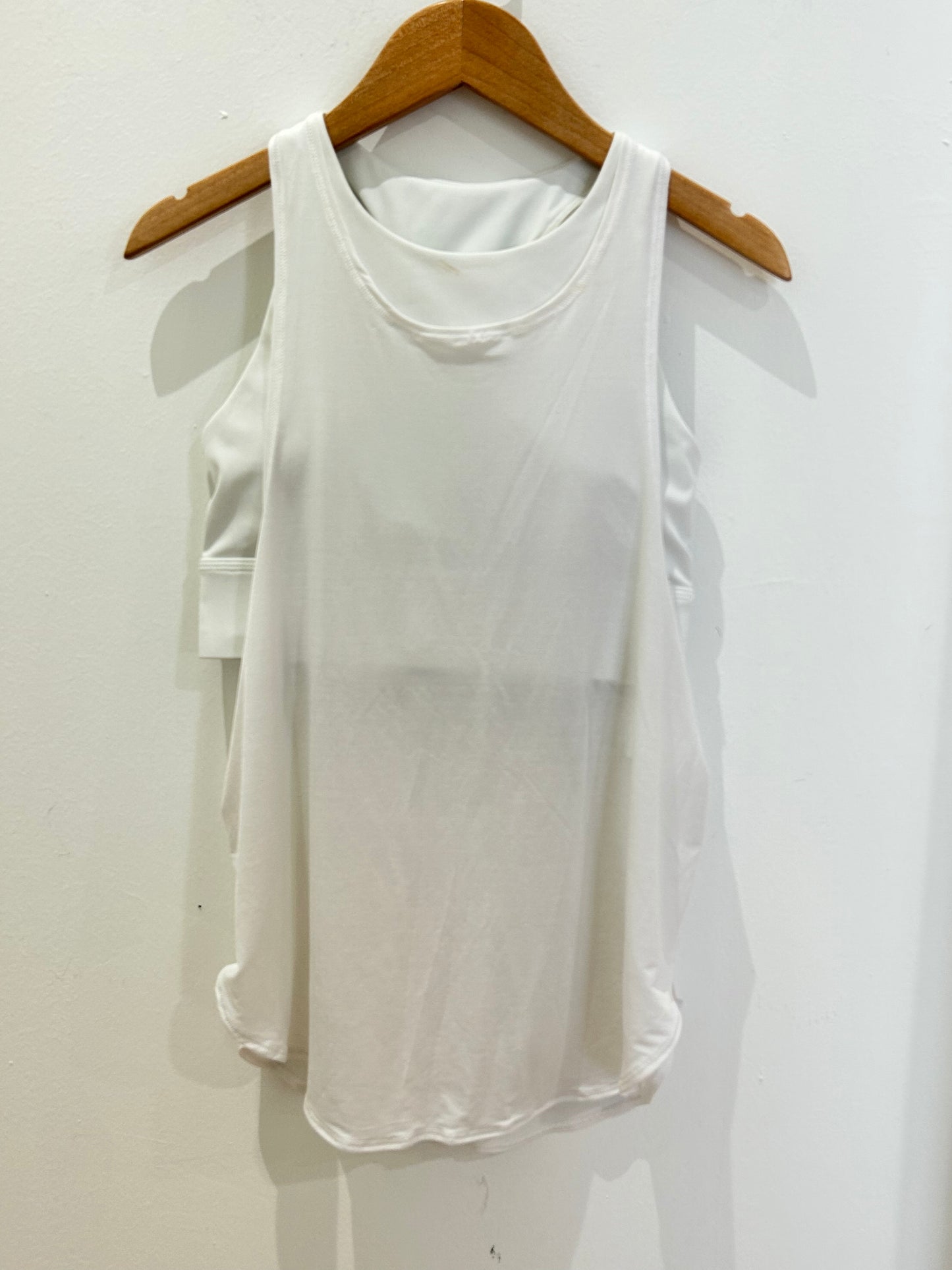 (Defected) 2 in 1 Tank Top - Size S & M