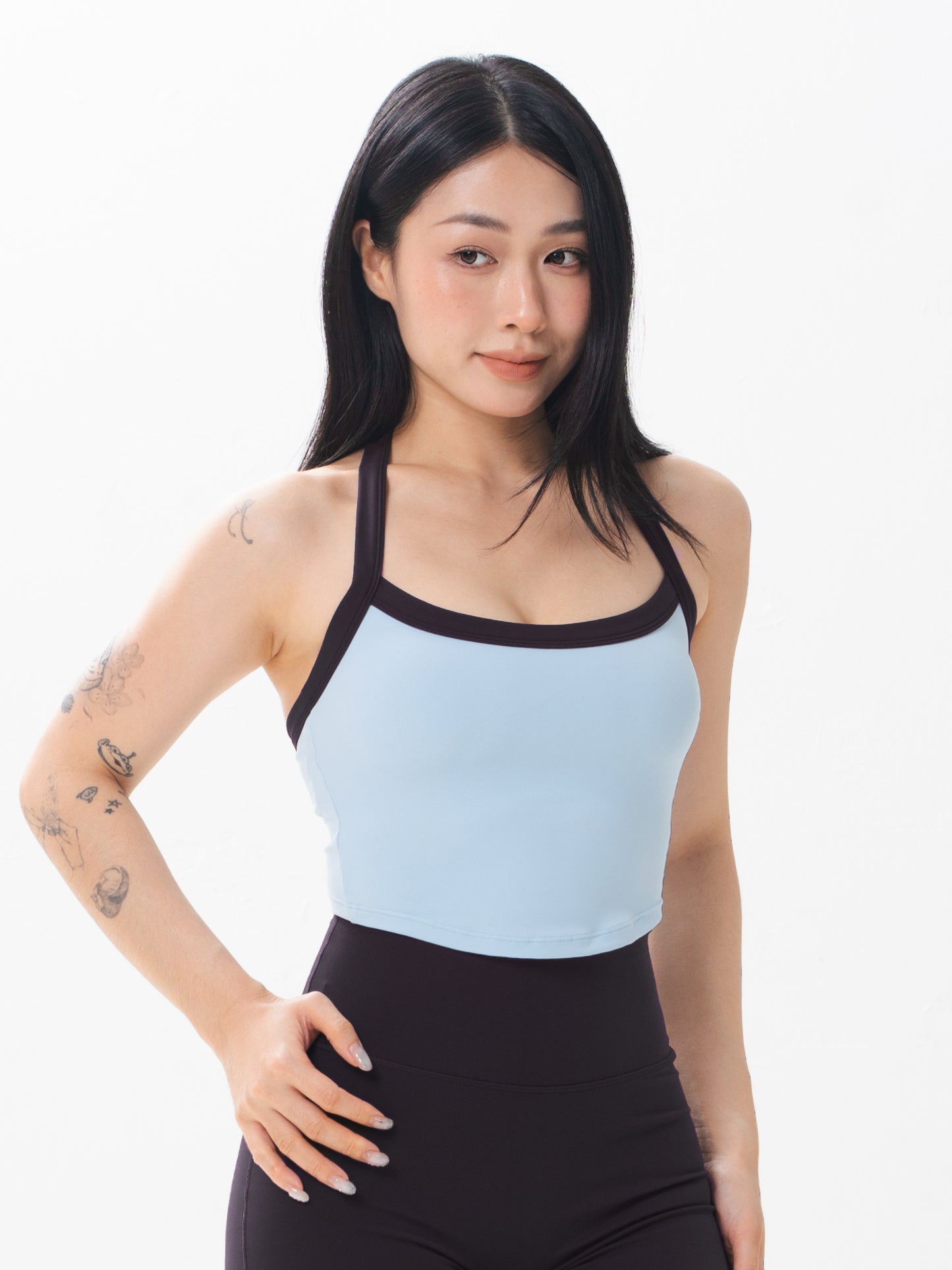Contrast Tank FLOE ACTIVE
