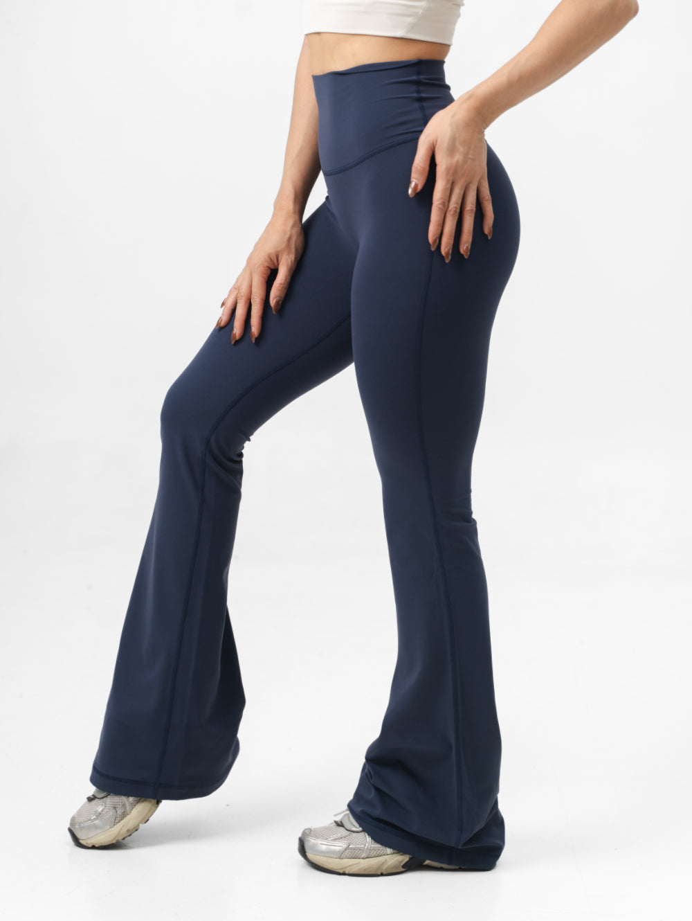 Airy Flared Leggings