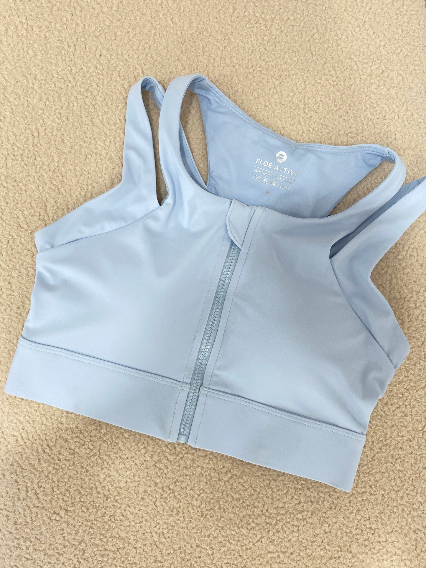 (Defeat) Dynamic High Intensity Sports Bra - Size S