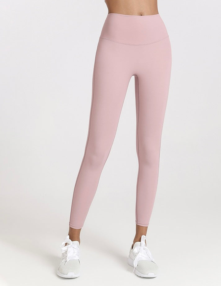 Pastel Back Pocket Leggings