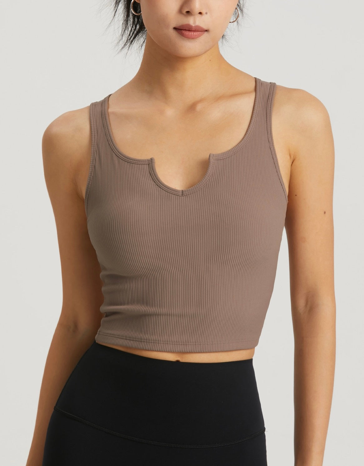 Remedy Padded Sports Tank