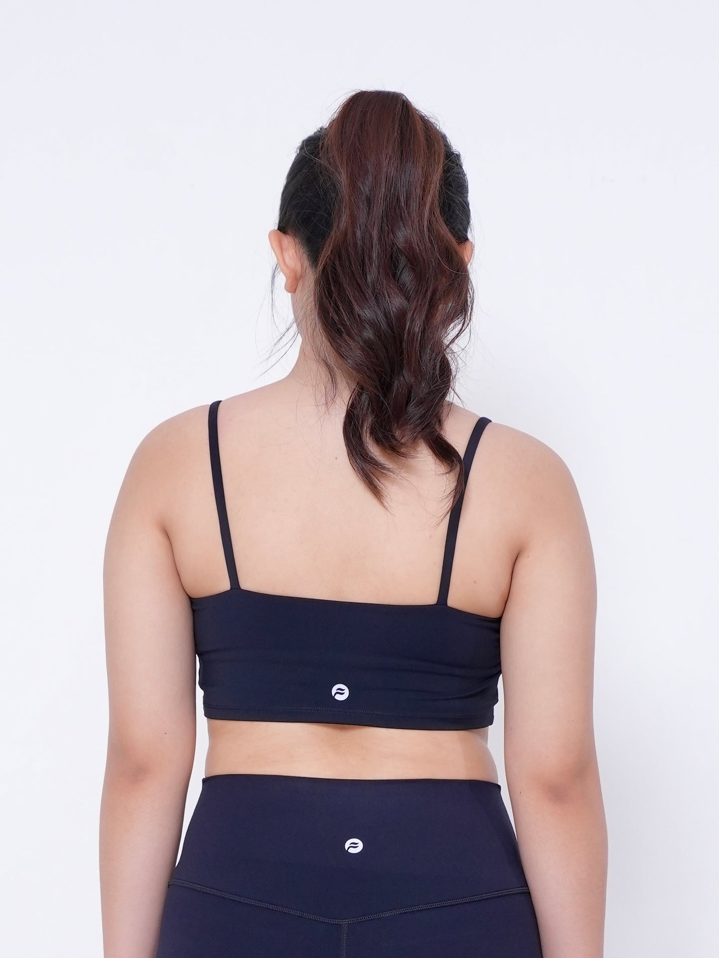 Minimalist Lycra Sports Bra