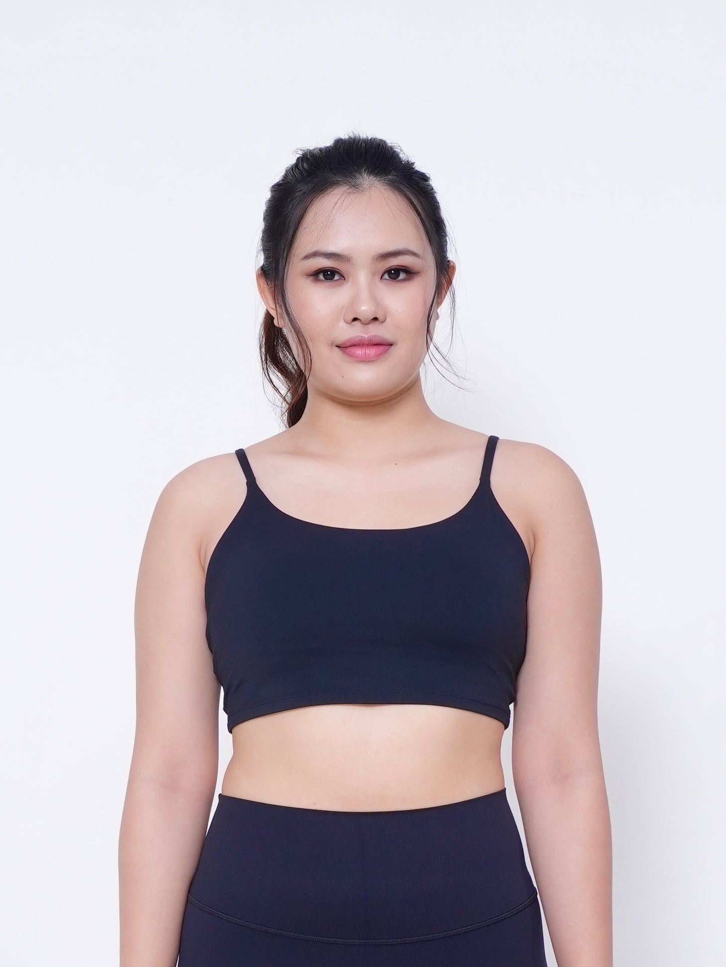 Minimalist Lycra Sports Bra