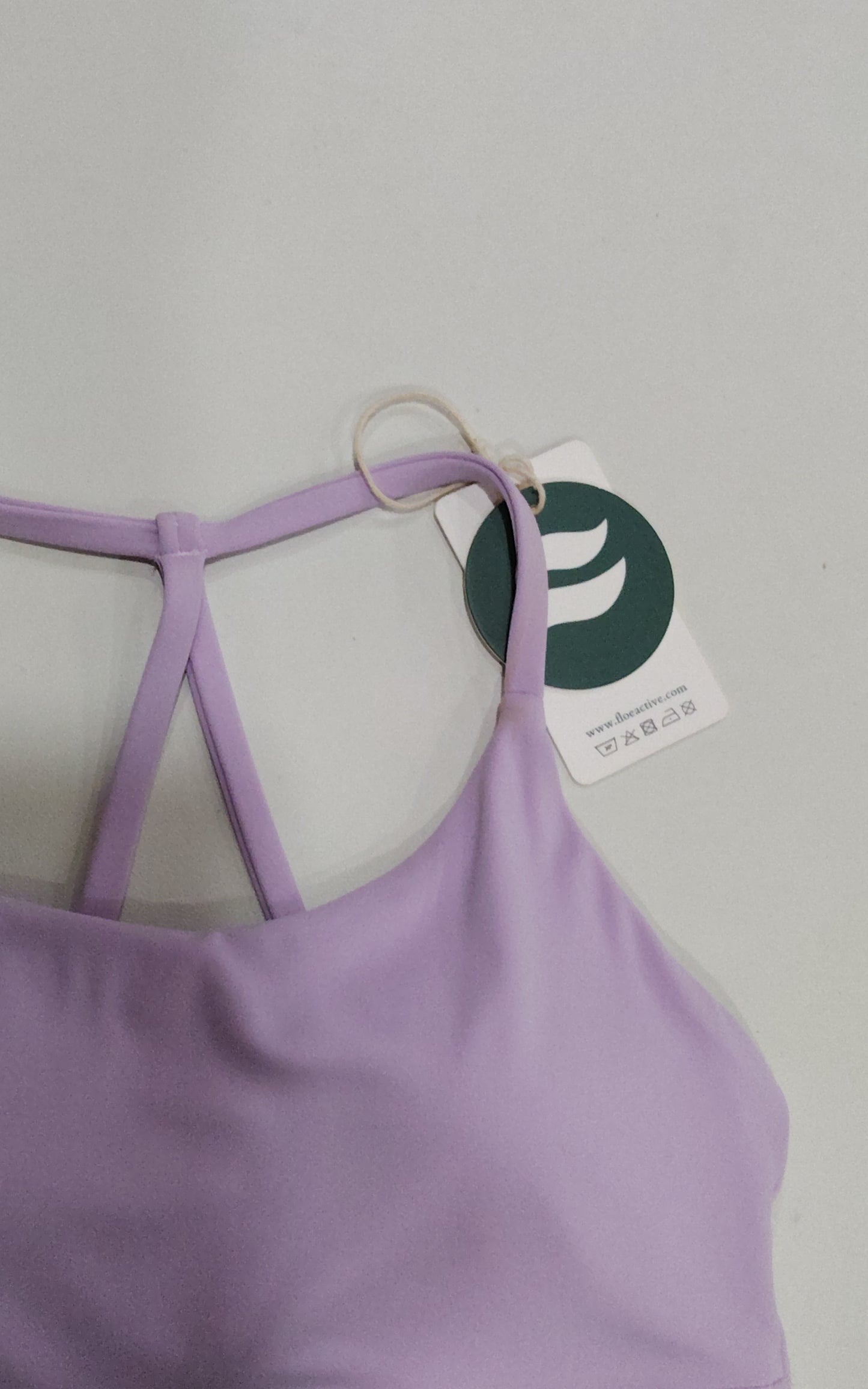 (Defect) Asana Sports Bra - Size S