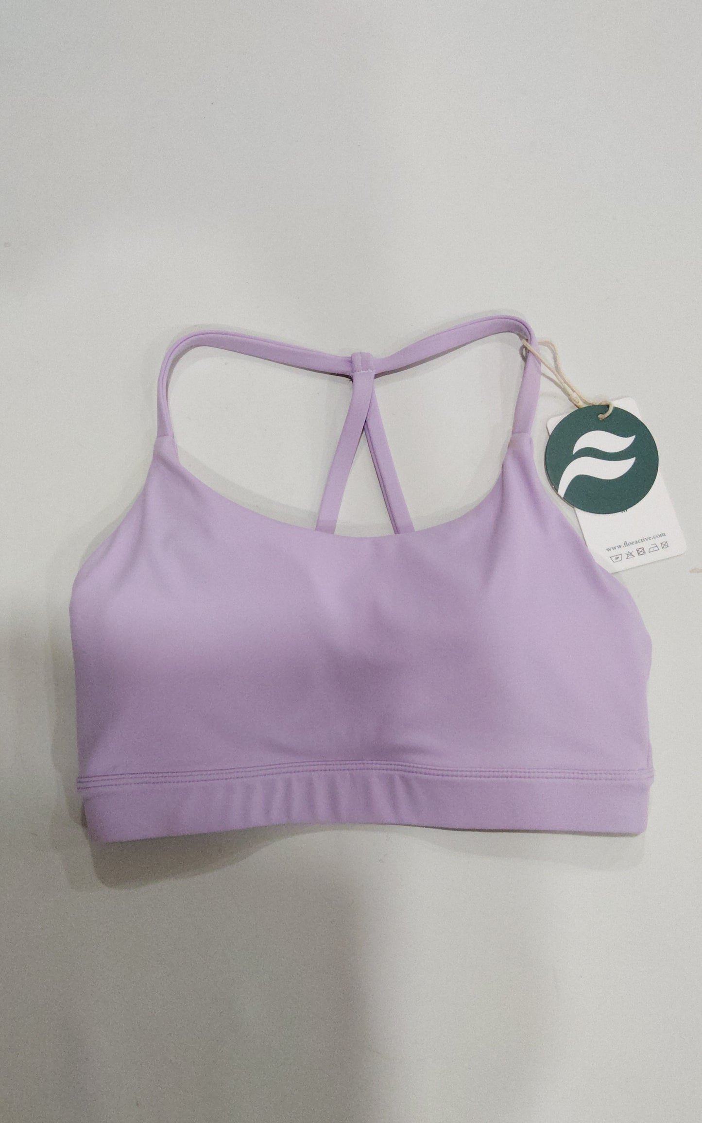 (Defect) Asana Sports Bra - Size S