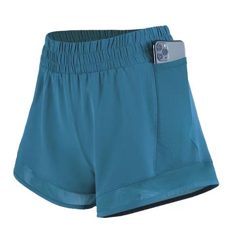 Runner 2-Layer Shorts