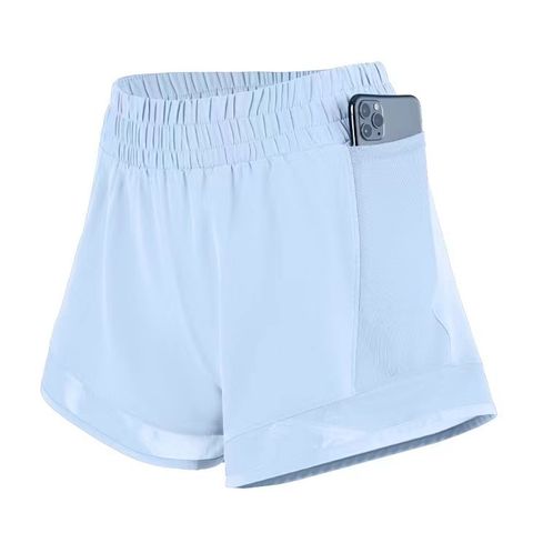 Runner 2-Layer Shorts