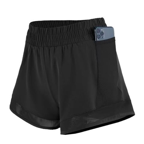 Runner 2-Layer Shorts