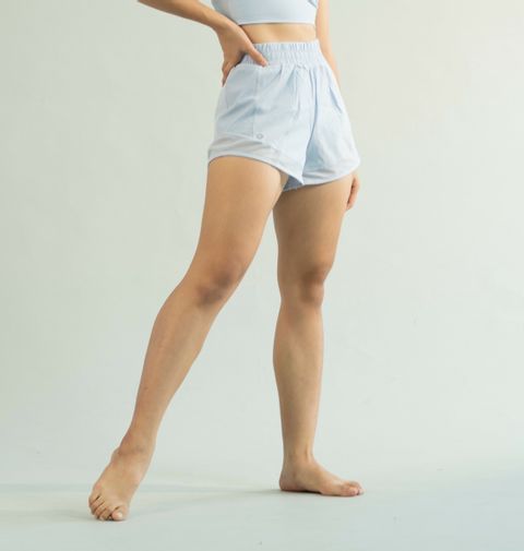 Runner 2-Layer Shorts