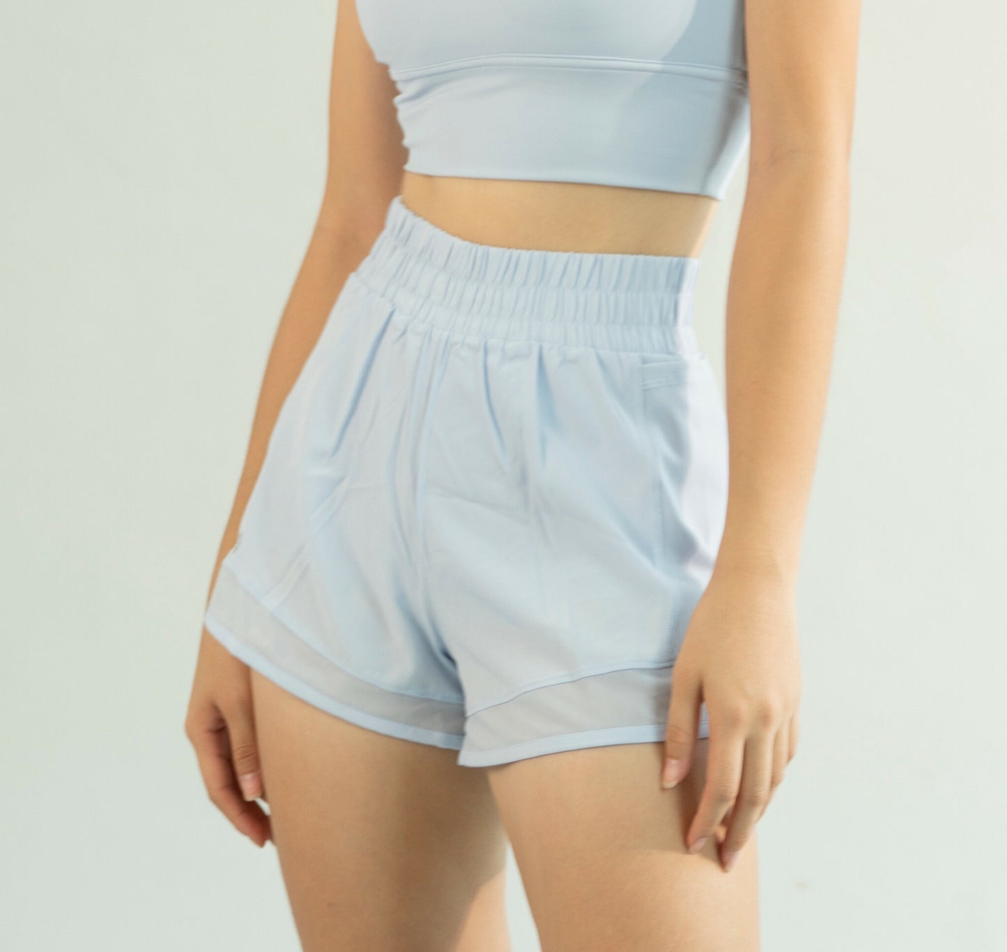 Runner 2-Layer Shorts