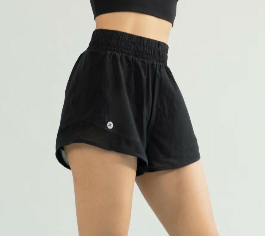 Runner 2-Layer Shorts