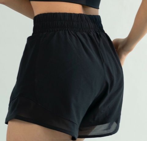 Runner 2-Layer Shorts