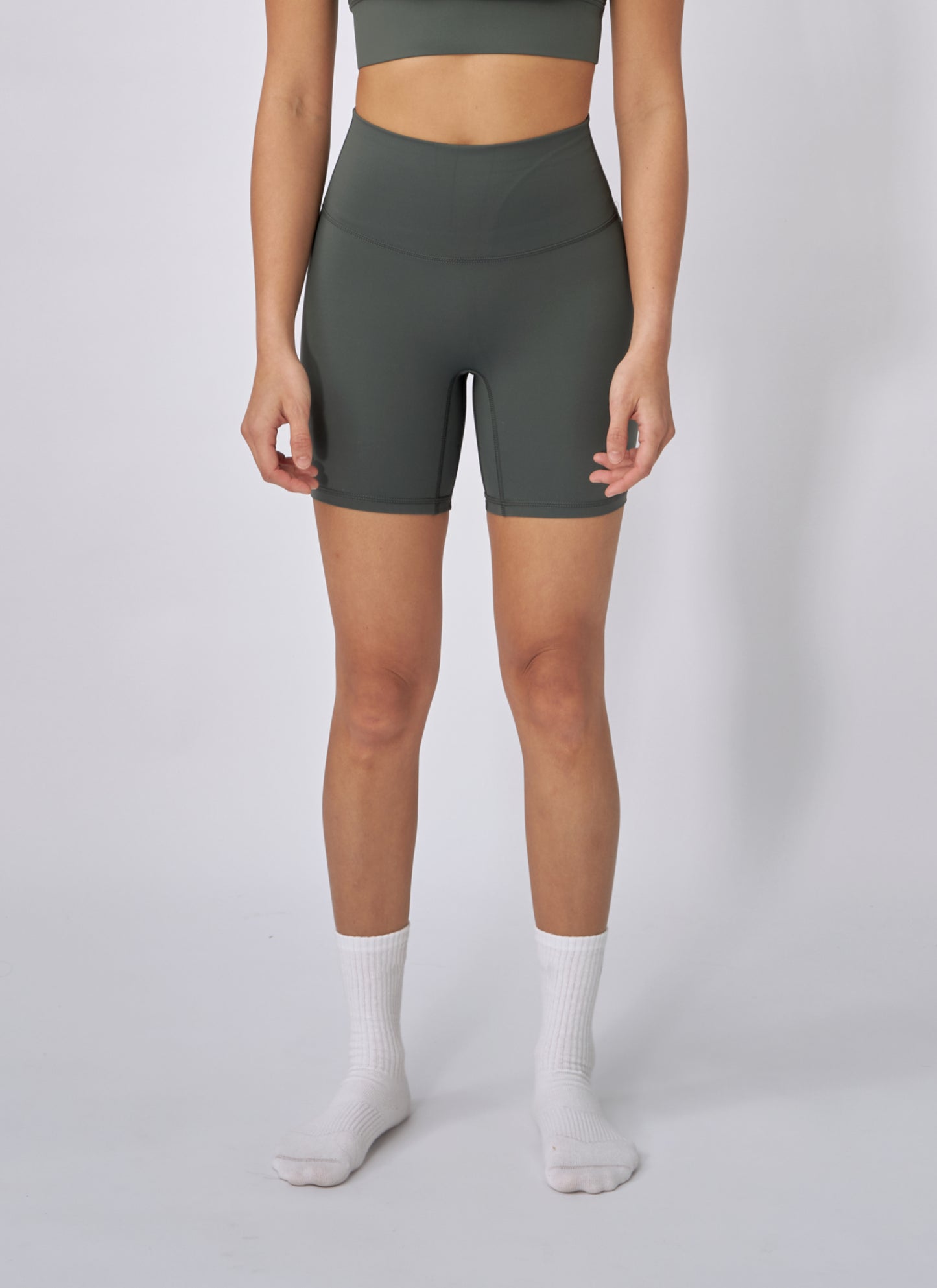 Essential 5" Biker Shorts