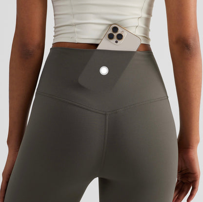 Nuls Back Pocket Leggings FLOE ACTIVE